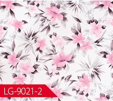 Панель пласт. 3.00*0.250*0.008м рожеві квіти LG9021-2