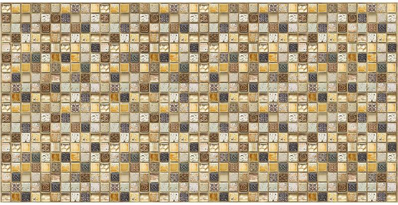 Панель-панно ПВХ GRACE 955*480мм Мозаїка Касабланка