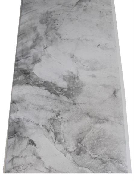 Панель пласт. 2.65*0.250*0.008м VOX grey marble