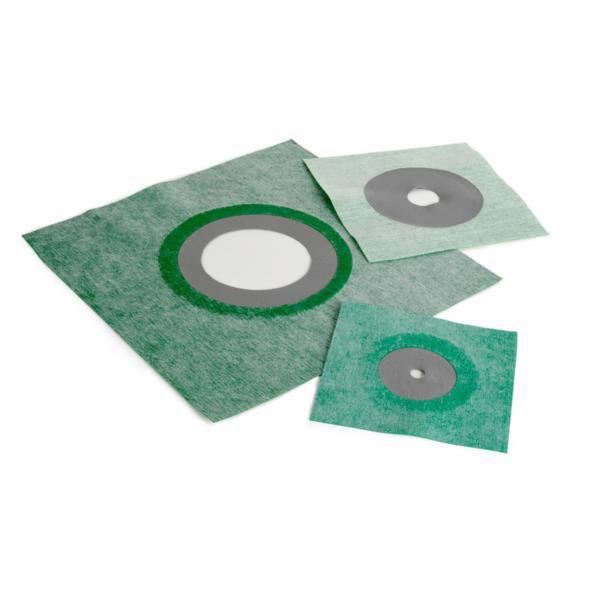 Гідроізоляційний манжет Hidro Tape T 250*250мм VINCENTS Polyline