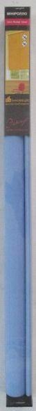 Штора рулонная ДЕКО-СИТИ 43*170см ткань голубая 31005043170