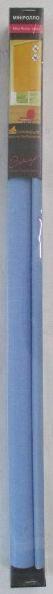 Штора рулонна ДЕКО-СИТИ 48*170см тканина блакитна 31005048170