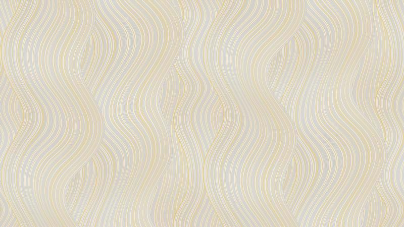 Шпалери вініл. SINTRA Morello 1.06*10.05м 255018 жовт. хвилі