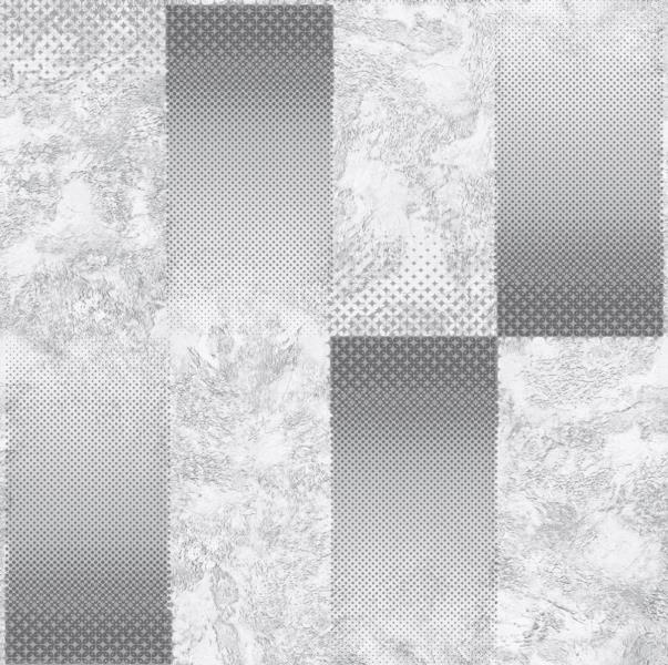 Шпалери паперові. КОНТИНЕНТ Грато, світло-сірий 0.53*10м 1507 (а)