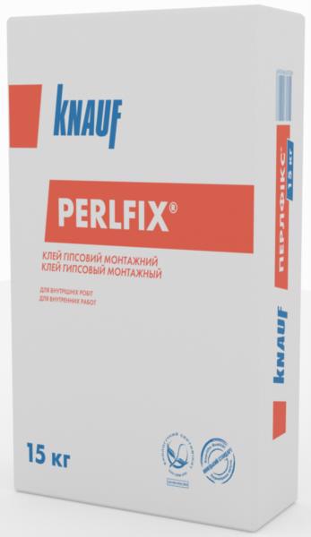 Клей монтажный KNAUF Perlfix 15кг 