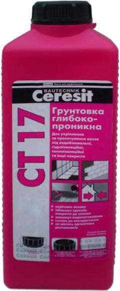 Грунт CERESIT CT-17  2л