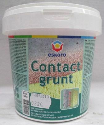 Грунт Contact Grunt  1,2кг