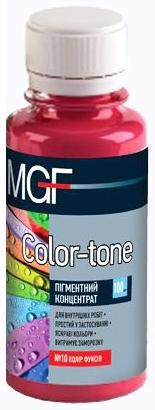 Барвник MGF Color-tone №10 фуксія конц. 0.1л