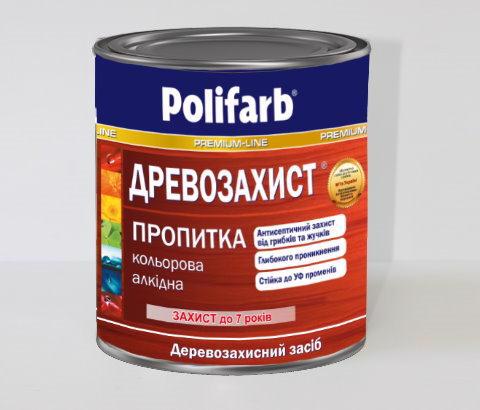 Пропитка POLIFARB д/дерева сосна 0.7кг