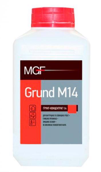 Грунт MGF Grund M-14 универсал конц. 1:6  2.0л