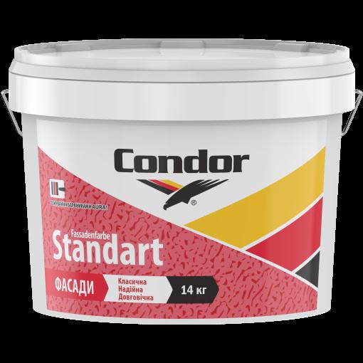 Фарба CONDOR Fassadenfarbe Standart 1.4кг