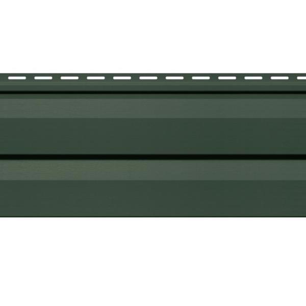 Сайдинг вініловий VILO 3.00*0.20м (0.6м2) світло-зелений