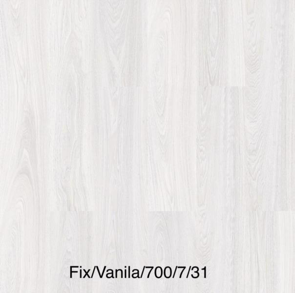 Ламінат STEPCLICK FIX Vanila Ash KT700 1205*197*7 31кл.