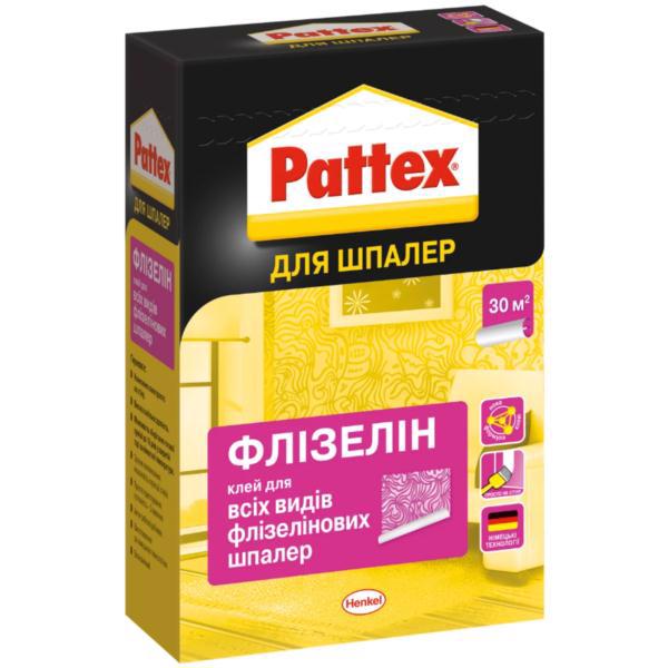 Клей шпалерний PATTEX Флізелін 250г