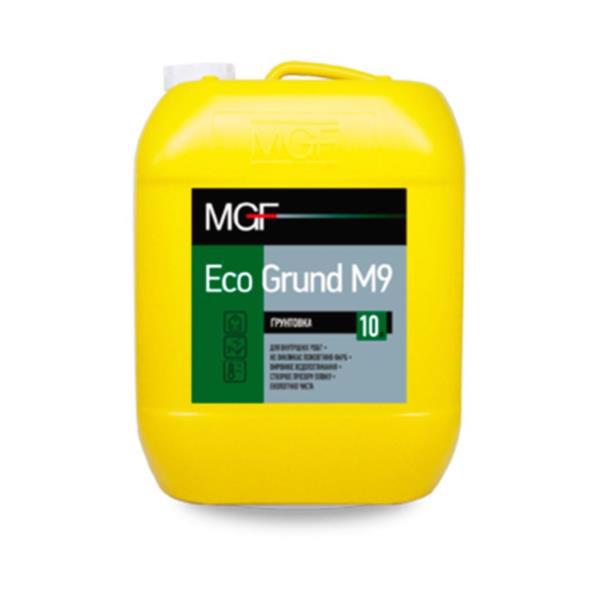 Грунт MGF Eco Grund M9 10.0л