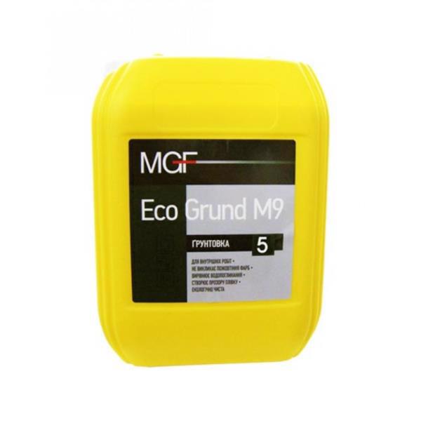 Грунт MGF Eco Grund M9 5.0л