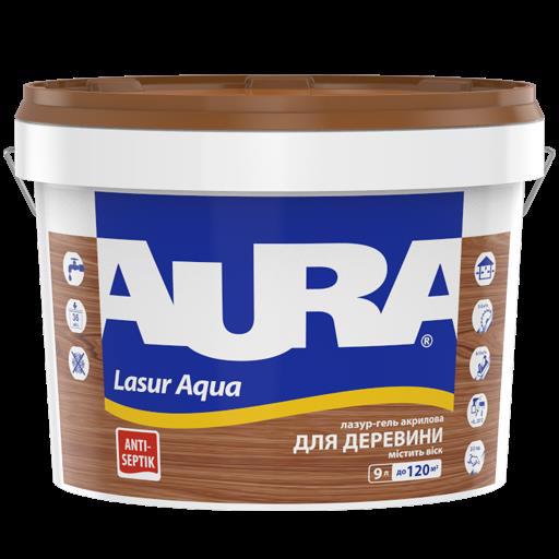 Лазур AURA Lasur Aqua венге 2.5л
