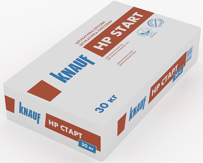 Ізогіпс Knauf HP START 30кг MD