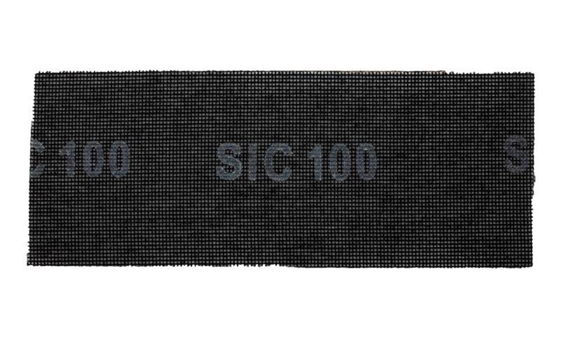 Сітка абразивна №100 ( 1шт) SIC IMP