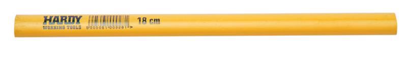 Олівець столярний 180мм HARDY 0790-381800