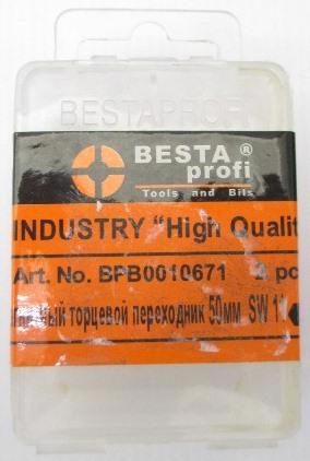 Біта SW11*50мм BESTA PROFI BPA0110671