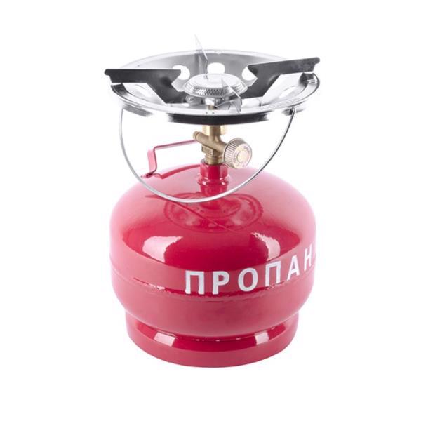 Балон газовий 5л з пальником ТТЗ Кемпінг Севастополь