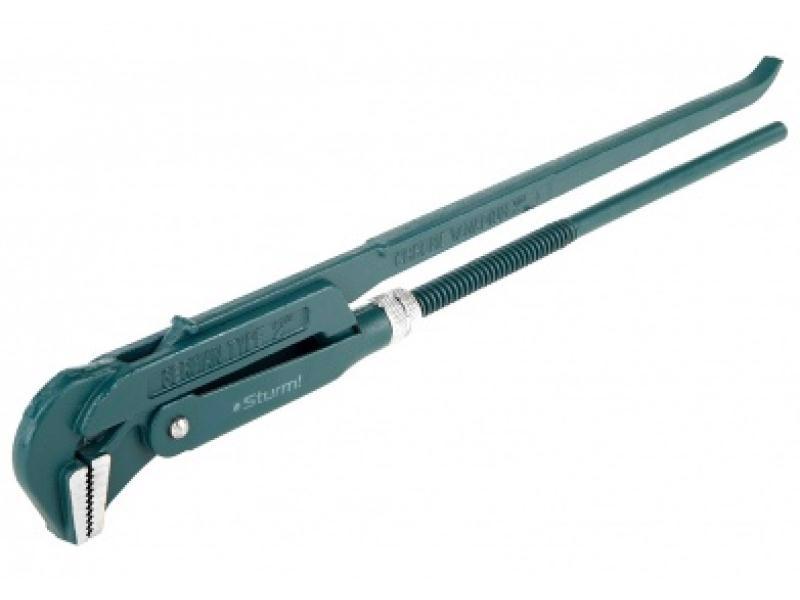 Ключ трубний STURM (50мм) тип L 1045-02-PW50
