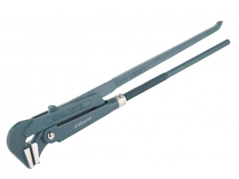 Ключ трубний STURM (75мм) тип L 1045-02-PW75