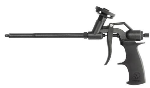 Пістолет д/піни INTERTOOL PT-0606