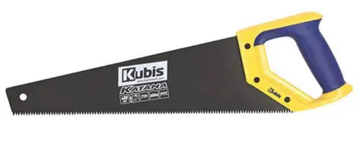 Ножівка по дереву 400мм KUBIS Katana 02-01-2400