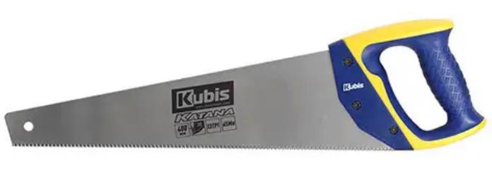 Ножівка по дереву 400мм KUBIS Katana 02-01-4400