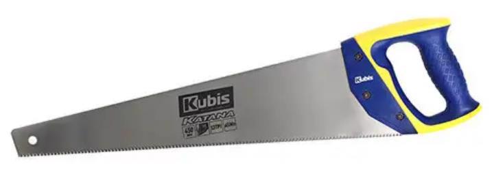 Ножовка по дереву 450мм KUBIS Katana 02-01-4450