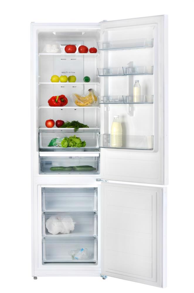 Холодильник SMART BM360WAW белый