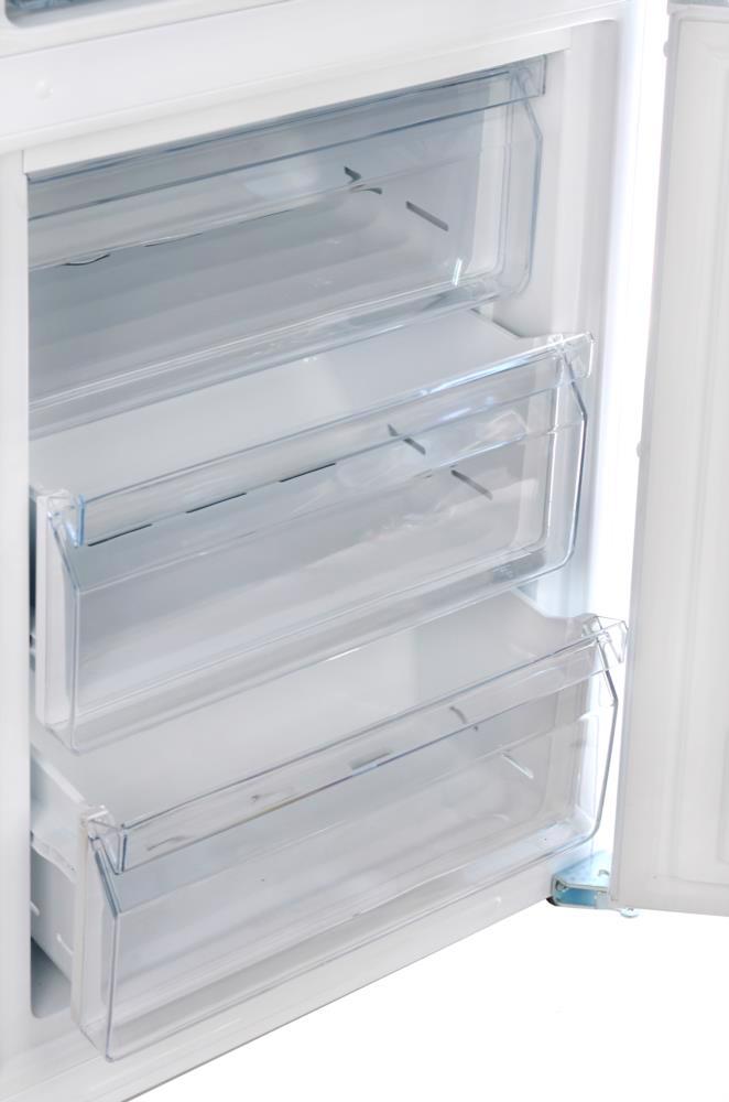 Холодильник SMART BM360WAW белый