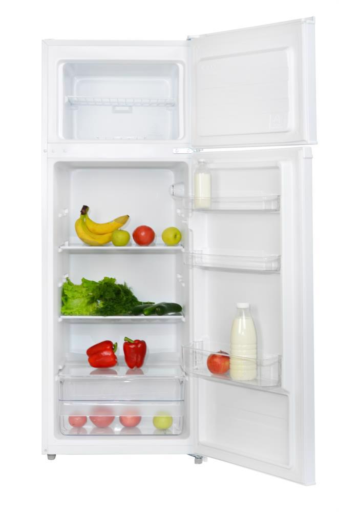 Холодильник SMART BRM210W білий