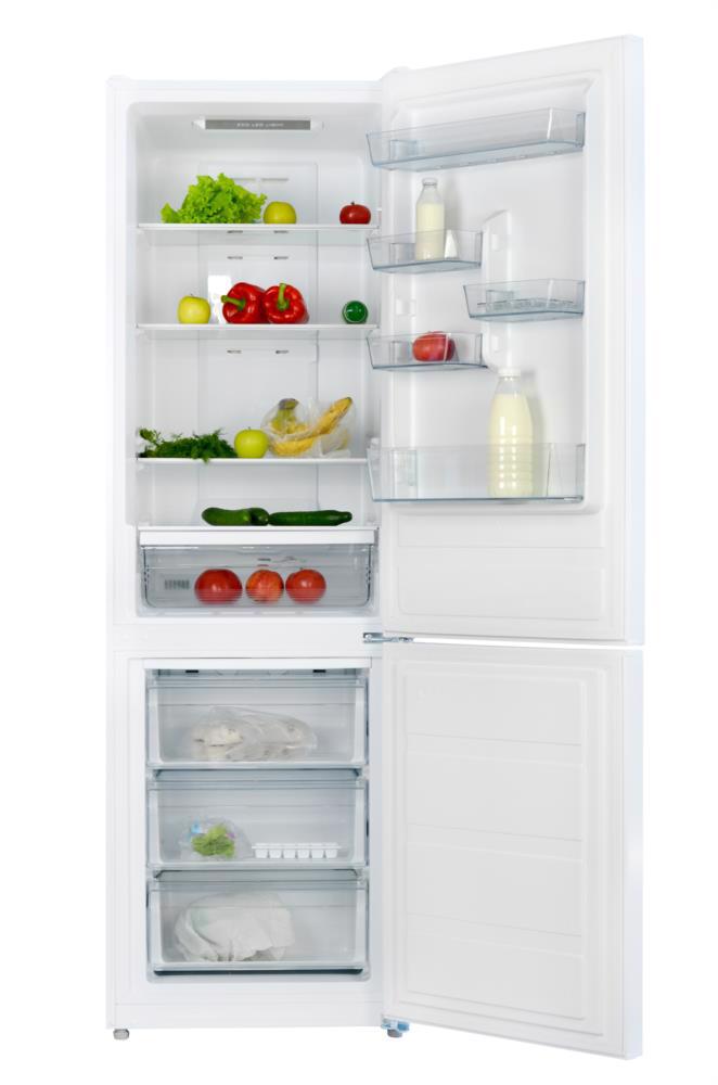 Холодильник SMART BM308WAW белый