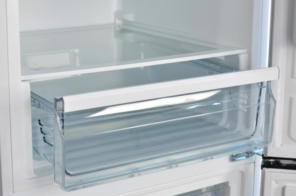 Холодильник SMART BM318W білий