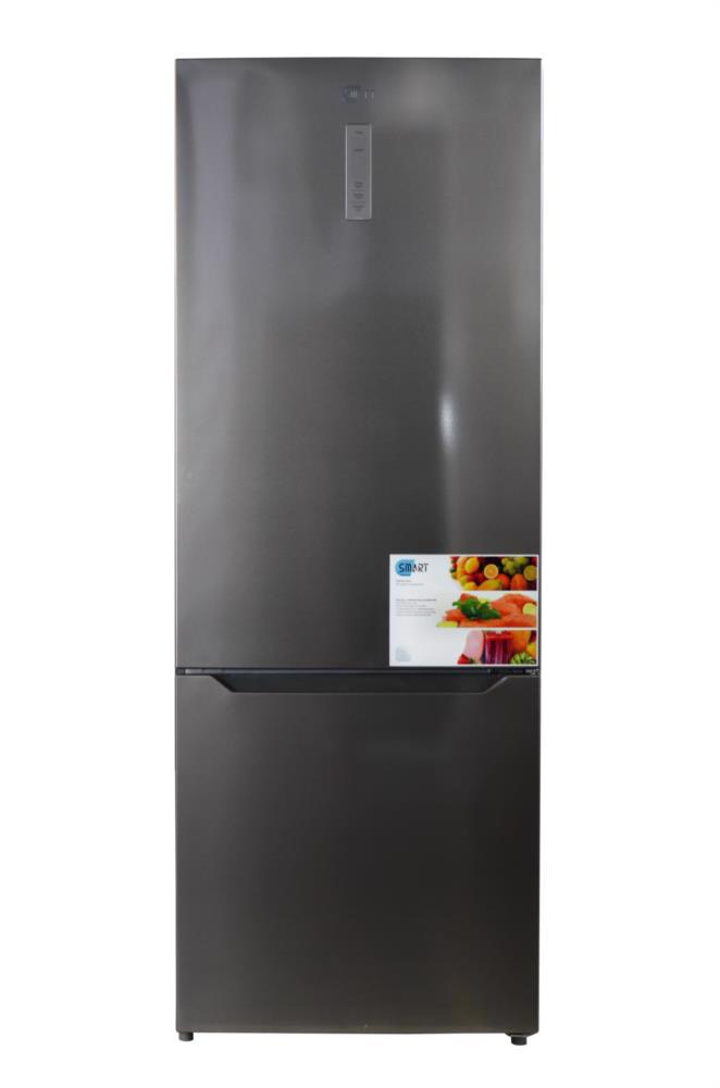Холодильник SMART BRM470X нерж.