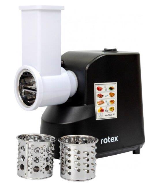 Електром'ясорубка ROTEX 2000Вт RMG180-B