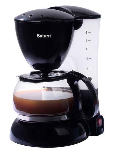 Кофеварка SATURN 650Вт 0,6л ST-CM0170