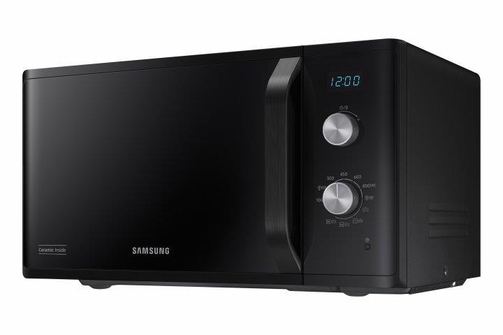 Печь СВЧ SAMSUNG 800Вт 23л MG23K3614AK/BW