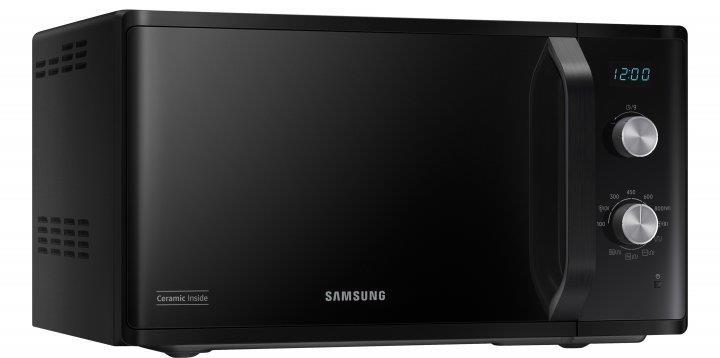 Печь СВЧ SAMSUNG 800Вт 23л MG23K3614AK/BW