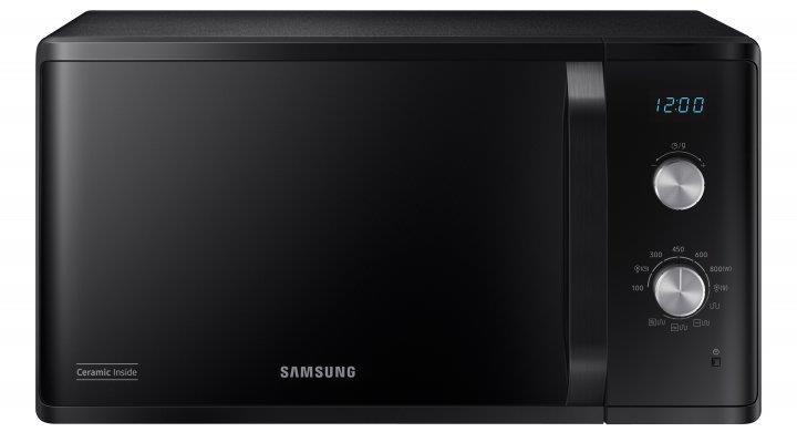 Піч СВЧ SAMSUNG 800Вт 23л MG23K3614AK/BW