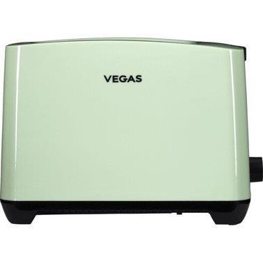 Тостер VEGAS 750Вт на 2 грінки VET-2001T