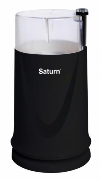 Кофемолка SATURN 200Вт ST-CM1230 Black