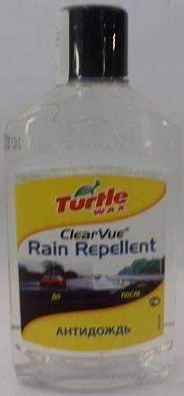 Антидощ 300мл TURTLE WAX Clear Vue Rain Repellent T3998/FG6538