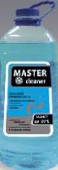 Автоочищувач скла MASTER CLEANER -12C морська свіжість 1л