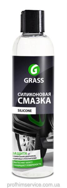 Смазка GRASS Силиконовая 250мл /аэрозоль/
