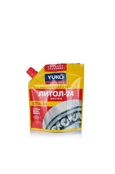 Мастило багатоцільова YUKO Литол-24 150г