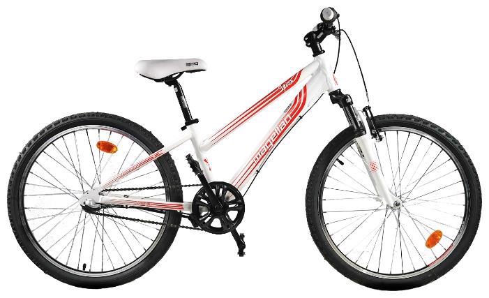 Велосипед гір. 24" MAGELLAN Spica червон.-біл.